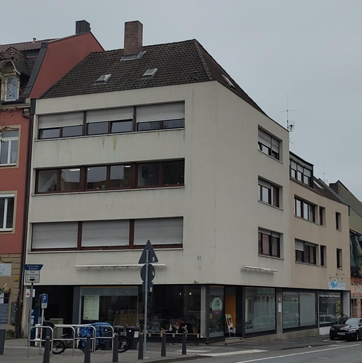 Katalyma Schweinfurt Exterior foto